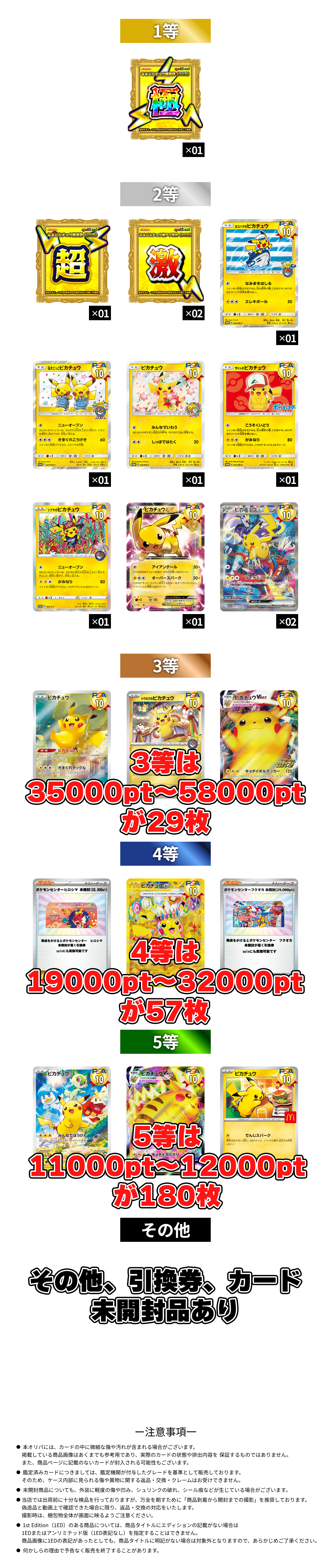 12/31日 年末ジャンボリー　低額ピカ編