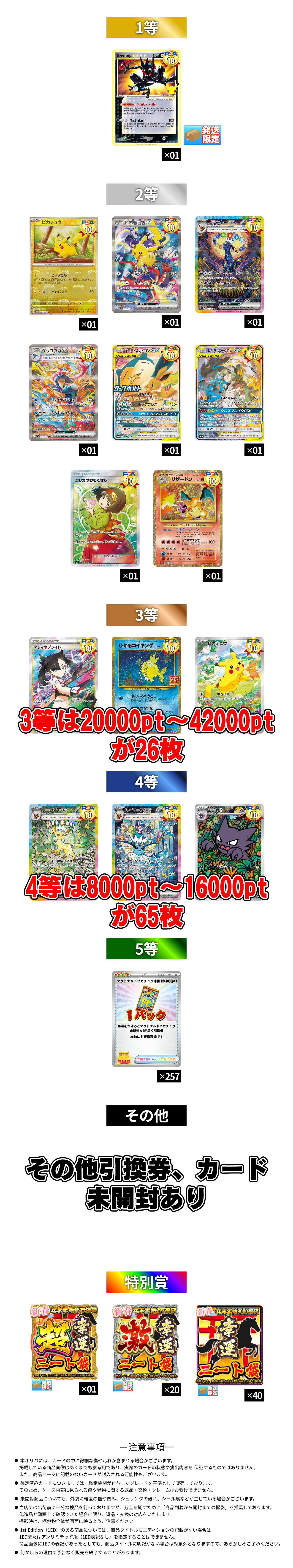 1/1日　初夢ジャンボリー　マイルド福袋チャレンジ