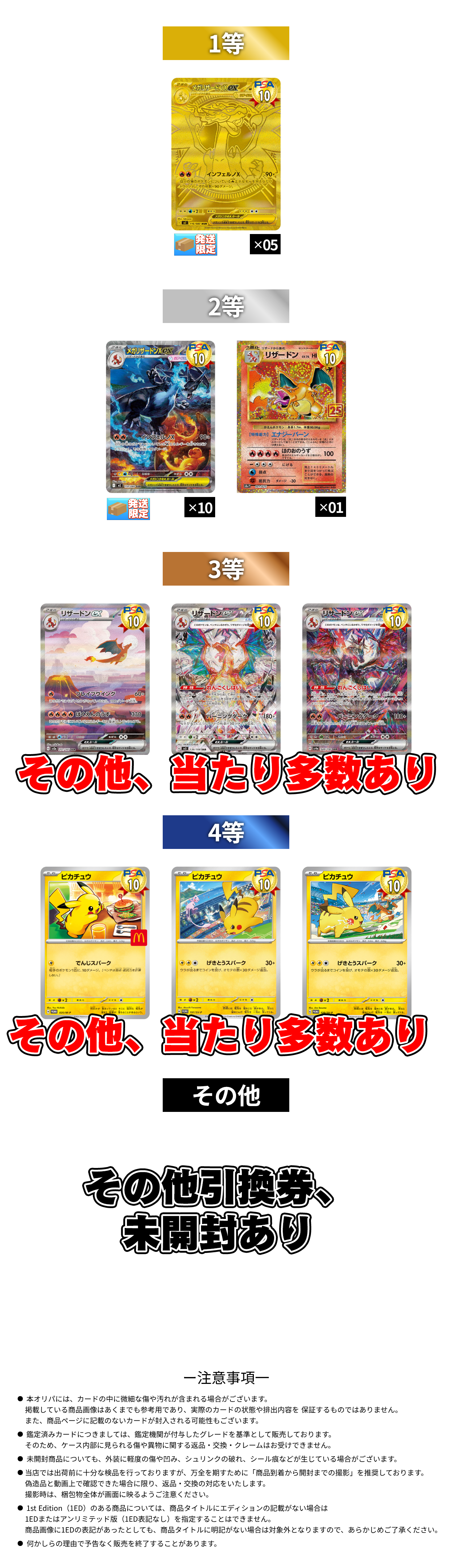 3.4 リザードンクラッシュ