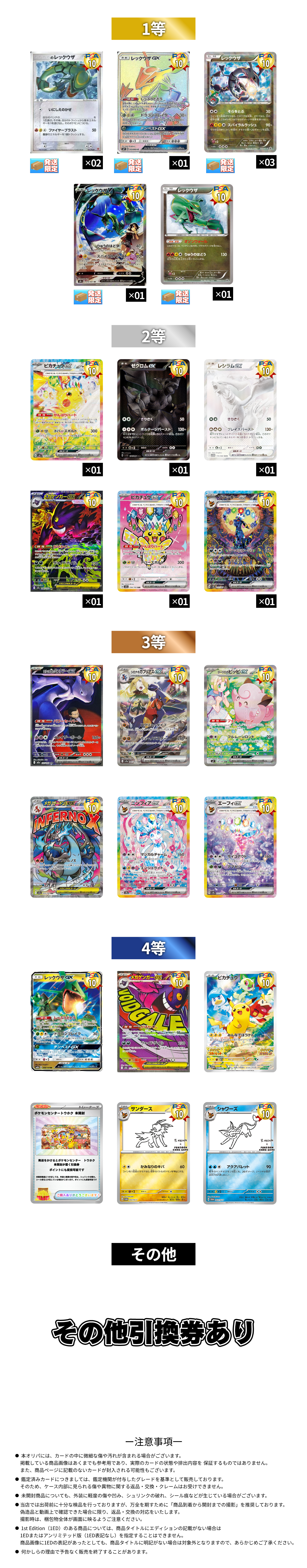 レックウザニブイチ　挿入シート「コーナーズアップ」