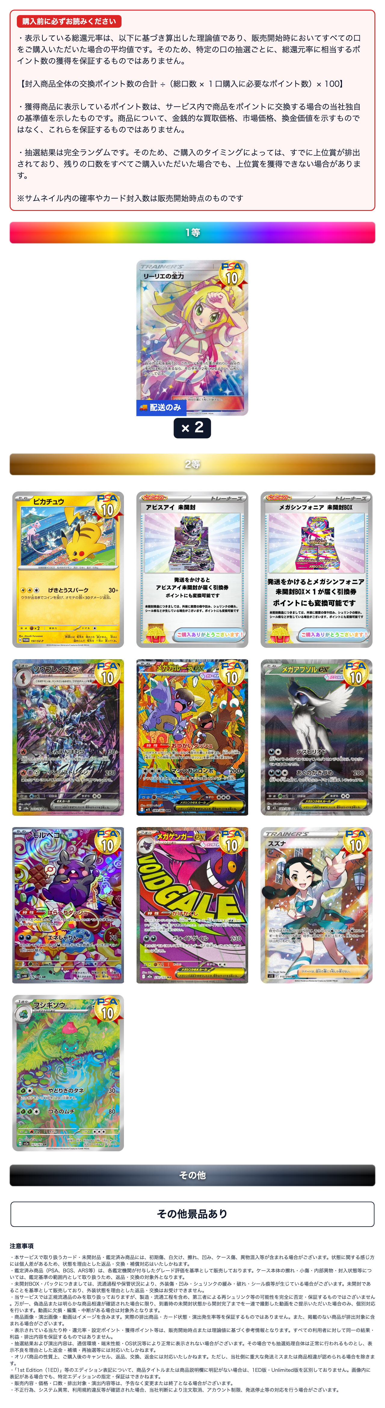 ②TOPを狙え　リーリエの全力