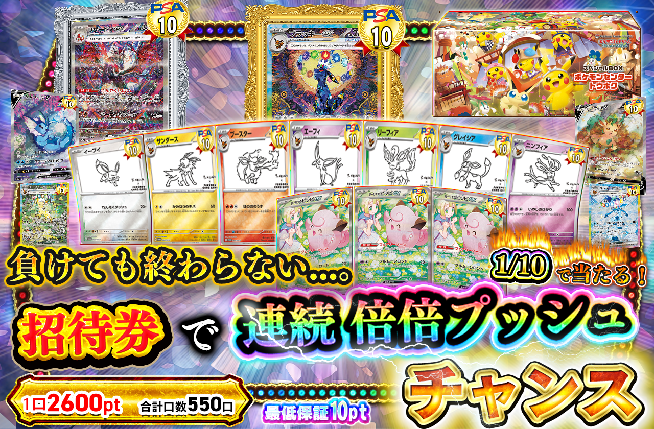 10/7　マーチンゲール1/10
