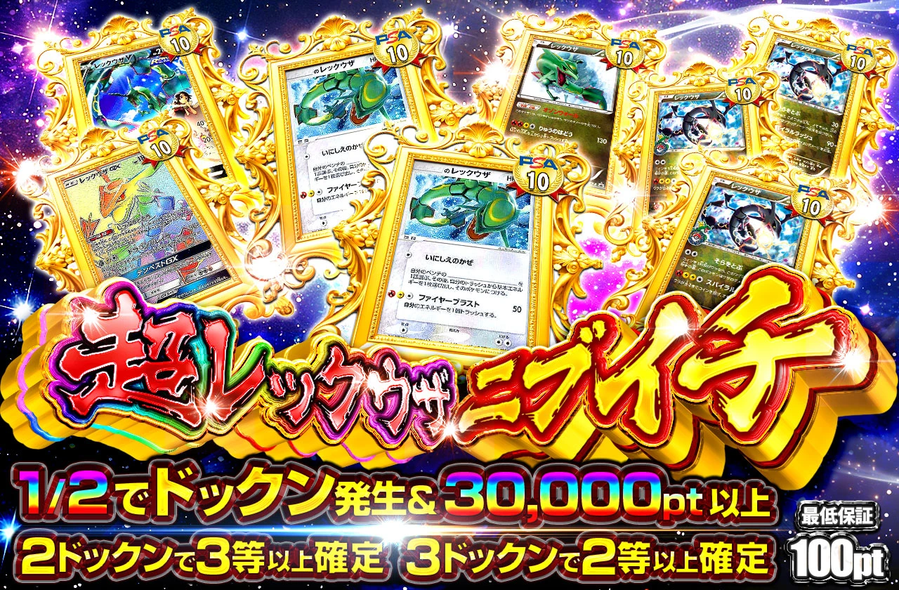 レックウザニブイチ　挿入シート「コーナーズアップ」