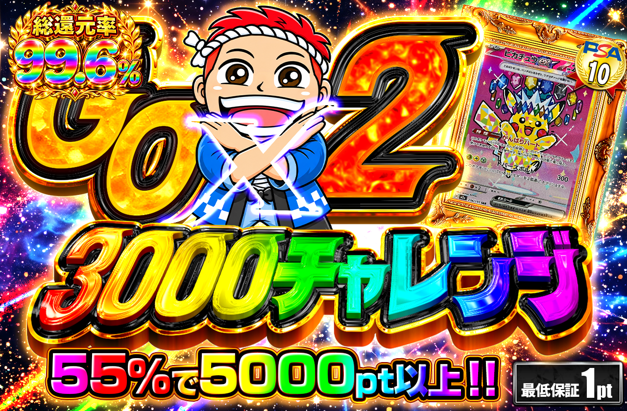 GOGO 3000